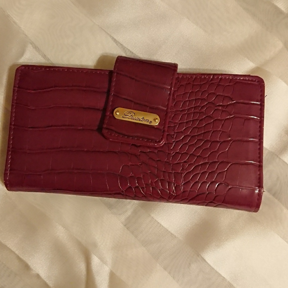 New Buston Wallet